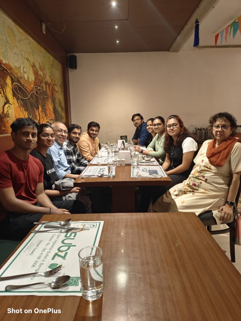 SAGE Youth Wing Dinner Get-Together — Photo 1