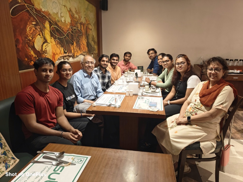 SAGE Youth Wing Dinner Get-Together — Photo 2