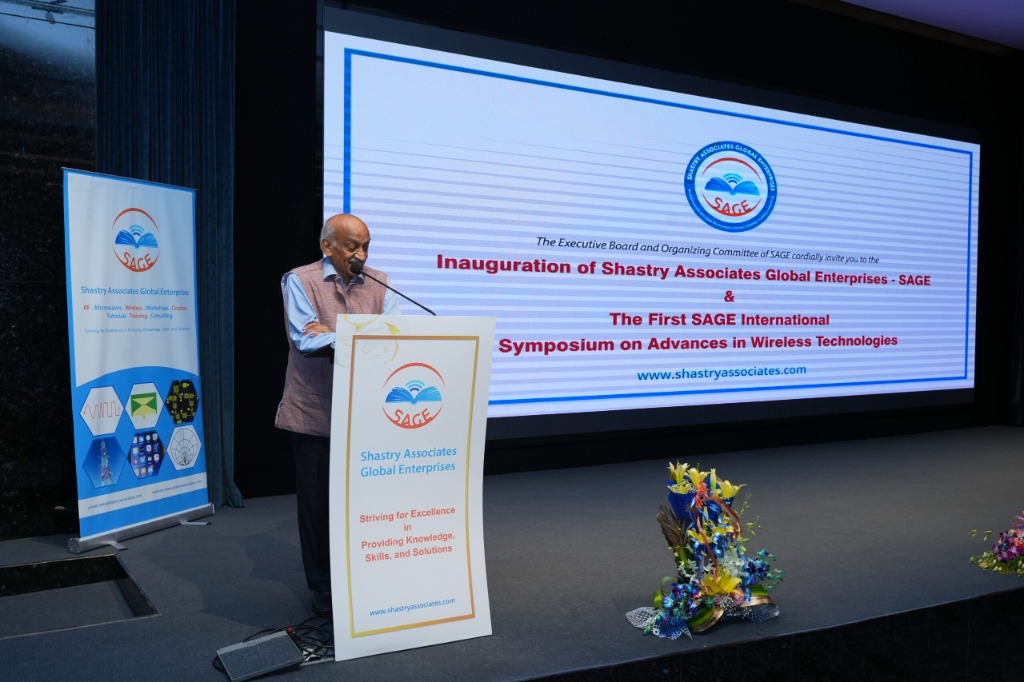 SAGE Grand Inauguration Ceremony — Photo 1