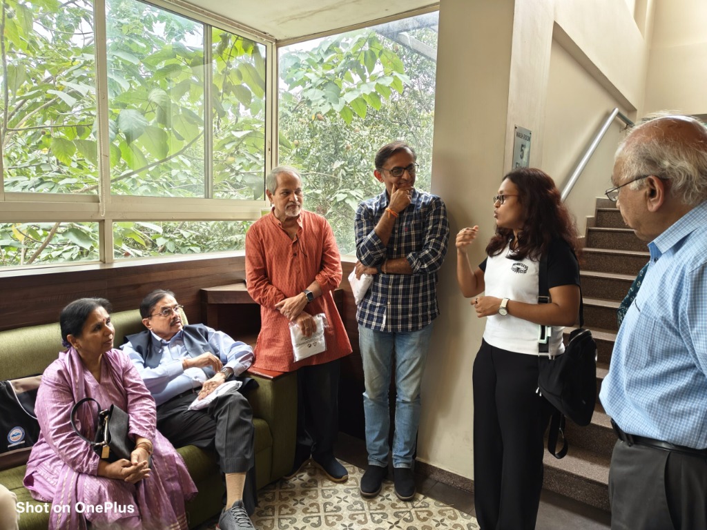 SAGE Lunch Get-Together — Photo 3