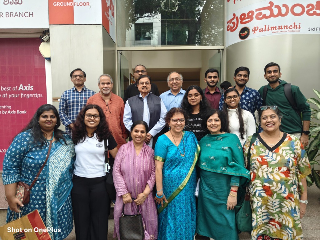 SAGE Lunch Get-Together — Photo 4
