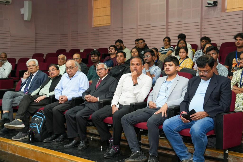 SAGE - RVCE - KEYSIGHT Workshop - Valedictory Function — Photo 4