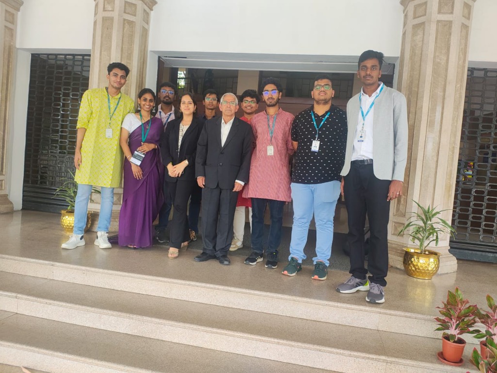 SENSORA - graVITas '25 (SAGE-VIT Event) - VIT Vellore