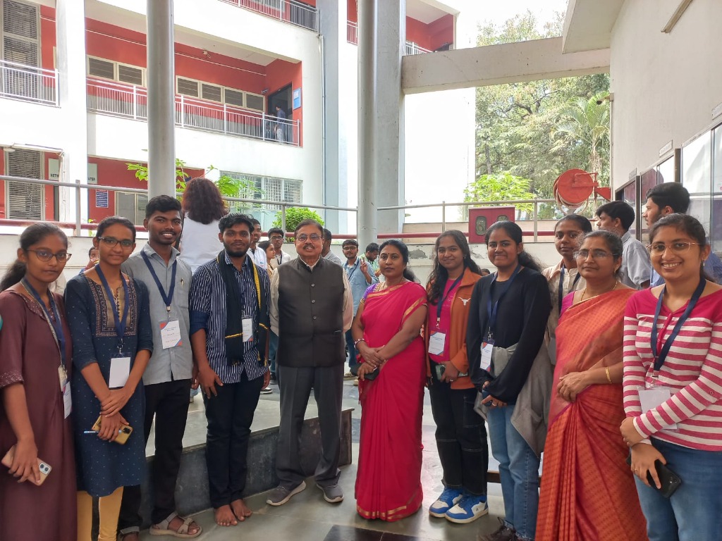 SAGE - RVCE - KEYSIGHT Workshop — Photo 2