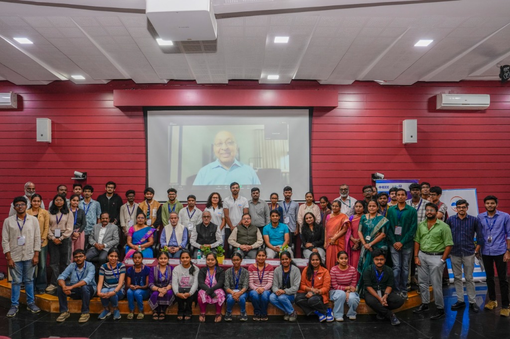 SAGE - RVCE - KEYSIGHT Workshop — Photo 4